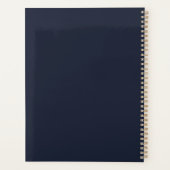 Today is the day planner (Achterkant)