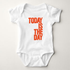 Today is the day romper