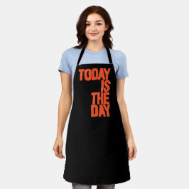 Today is the day schort