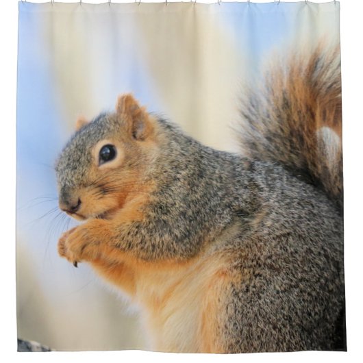 Todays-fourball Douchegordijn (Voorkant)