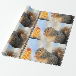 Todays-furball Cadeaupapier