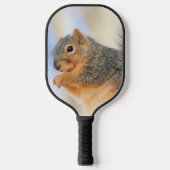Todays-furball Pickleball Paddle (Voorkant)