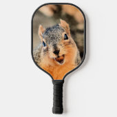 Todays-furball Pickleball Paddle (Achterkant)