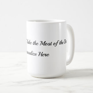 Todays Goal Mug Koffiemok