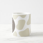 Today's Mood Is Sponsored by Coffee – Funny Mug Koffiemok (Center)