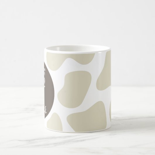 Today's Mood Is Sponsored by Coffee – Funny Mug Koffiemok (Center)