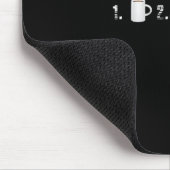 Todays - prioriteiten Funny Mountain Bike Muismat (Hoek)