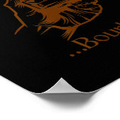 Today's Soup Is Bourbon Funny Lover Bourbon Gl Vin Poster (Hoek)