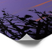 Today's Sunrise Poster (Hoek)