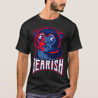 Todayx27s sentiment BEARISH Duits 2 T-shirt