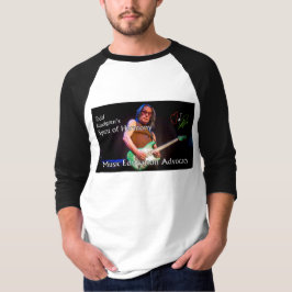 Todd Advocacy Jersey T-shirt