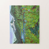 Todd Lake Puzzle Legpuzzel (Verticaal)