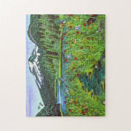 Todd Lake Puzzle Legpuzzel