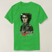 Todd Long T-shirt (Design voorkant)