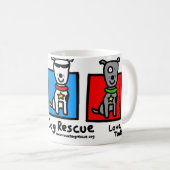 Todd Parr - RDR Mok (Voorkant rechts)