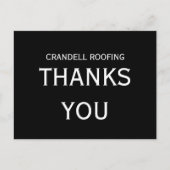 TODD POSTCARD BRIEFKAART (Voorkant)