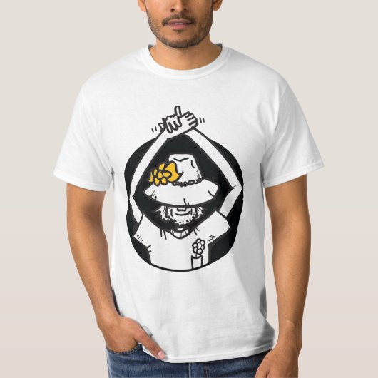 Todd Snider Pet Logo vintage T-shirt (Voorkant)