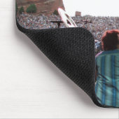 Todd Sucherman achter kit bij Red Rocks Muismat (Hoek)