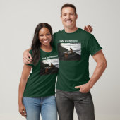 Todd Sucherman Drums Riverside T-Shirt (Unisex)