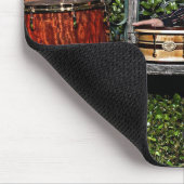 Todd Sucherman Garden Bench Muismat (Hoek)