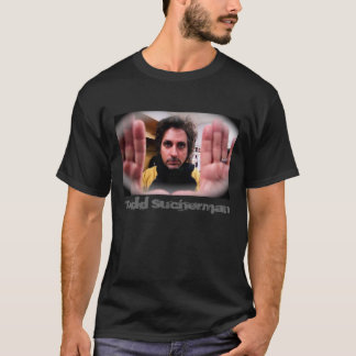 Todd Sucherman Hands T-shirt