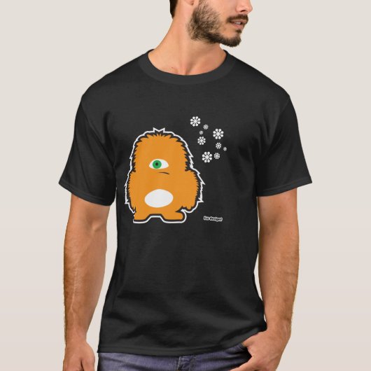 Todd T-shirt (Voorkant)