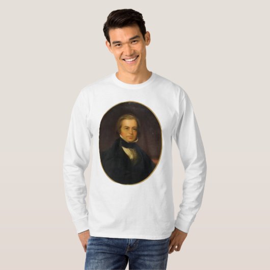 Todd T-shirt (Voorkant volledig)