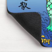 Toddbie-Sama Mousepad Muismat (Hoek)