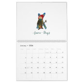 Toddie Time Toddler, waterkleurige kalender 2016 (Jan 2026)