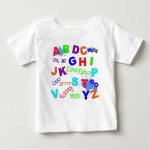 Toddler Alphabet- jongensversie