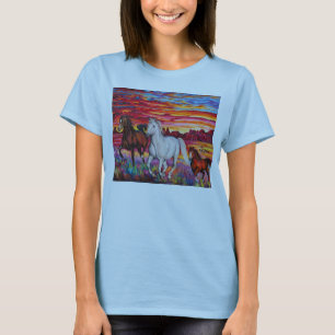 Toddler American Apparel 3/4 Mouwen Raglan T-Shirt