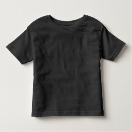 Toddler Black T-Shirt