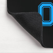 Toddler Boy Blue Name Jersey Number Srts Cotton To Muismat (Hoek)