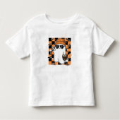 Toddler Boy Halloween T-Shirt (Voorkant)