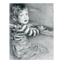 Toddler Boy op Piano