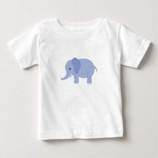 Toddler Elephant Sweat Shirt (Voorkant)