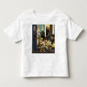 Toddler Empties Purses Kinder Shirts (Voorkant)