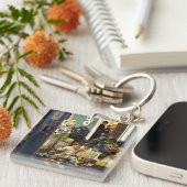 Toddler Empties Purses Sleutelhanger (Voorkant Rechts)