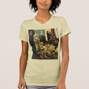 Toddler Empties Purses T-shirt