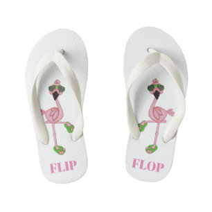 Toddler en Kinder Teenslippers - Twijndraden omdra