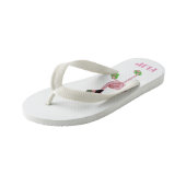 Toddler en Kinder Teenslippers - Twijndraden omdra (Schuin)