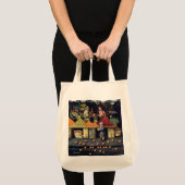Toddler en Sinaasappels Tote Bag (Voorkant (product))