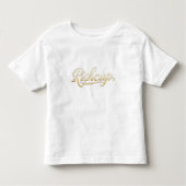 Toddler Fine Jersey T-Shirt (Voorkant)
