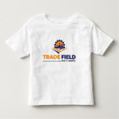 Toddler Fine Jersey T-Shirt (Voorkant)