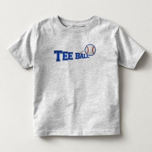 Toddler Fine Jersey T-Shirt (Voorkant)