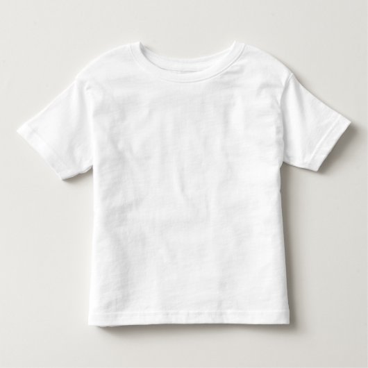 Toddler Fine Jersey T-Shirt (Voorkant)