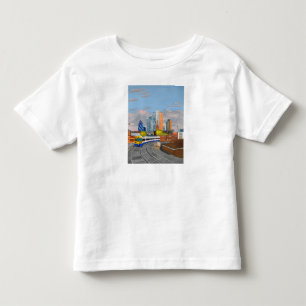 Toddler Fine Jersey T-Shirt