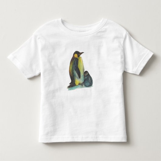 Toddler Fine Jersey T-Shirt (Voorkant)