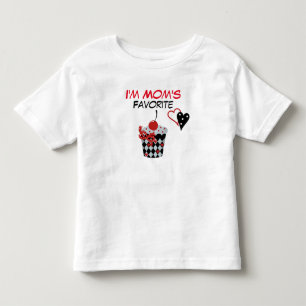 Toddler Fine Jersey T-Shirt van mama
