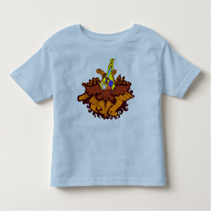 Toddler Geweldige avontuurlijk T-shirt